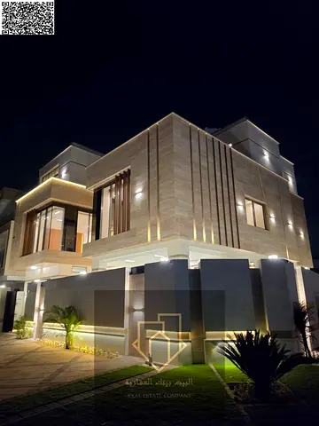 VIP villa with open views and huge spaces