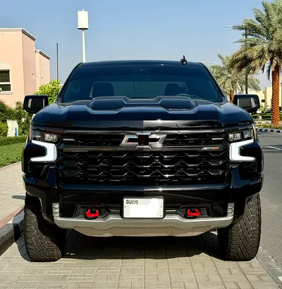 Silverado ZR2 2024