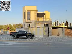 🏡✨ Own your dream villa with all fees included and invest in a luxurious villa in the heart of 