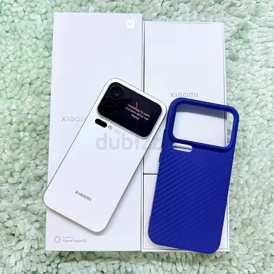 XIAOMI 17 PRO MAX 512GB STORAGE WHITE COLOR