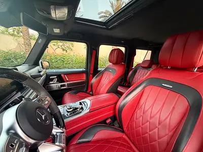 صورة مصغرة 9 لـ 2021 Mercedes-BENZ G-CLASS