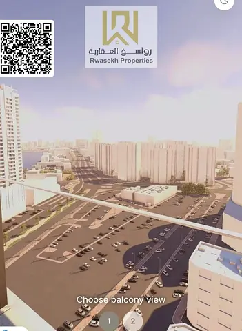 للتنازل السريع شقه بأبراج الواحة3