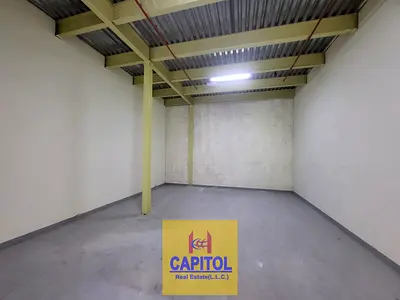 600 SQ FT - Large Ground floor Storage Space for Rent – Partitioned Units