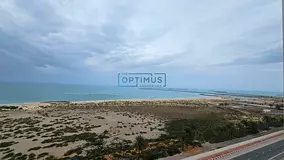 1BHK Unfurnished || Sea View | Spacious 800 sqft