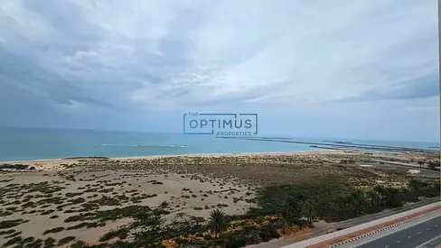 1BHK Unfurnished || Sea View | Spacious 800 sqft