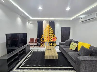 Spacious Fully Furnished 1BHK With Spacious Saloon & Glossy Ceramics