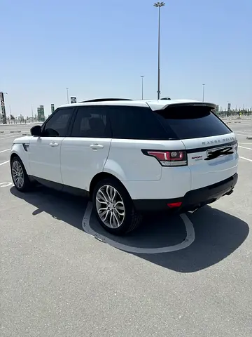 2016 LAND Rover RANGE ROVER SPORT photo 6