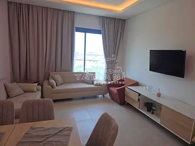 Fully Furnished 1-Bedroom in Central Park