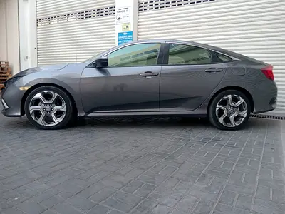 2021 Honda CIVIC — фото 6