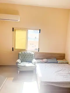 Fully Furnished Studio Apartment for Rent – Al Muwaihat, Ajman Easy access to Dubai and Sharjah