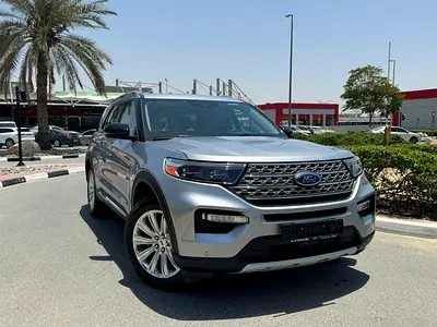 2022 FORD EXPLORER — миниатюра 4