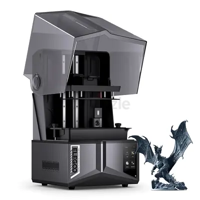 Elegoo Saturn 4 Ultra 16K Resin 3D Printer (Used) - Excellent Condition