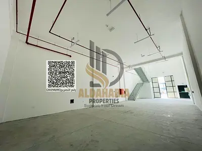 🏭 Warehouse for Annual Rent | Al Jurf Industrial Area 2 – Ajman 🏭