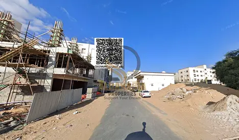 Direct from Owner G+3 Residential Building Plot – Al Alia