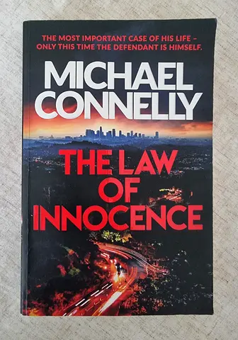 The Law of Innocence by Michael Connelly