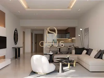 Luxury 2BR | Fully Furnished | Pool View
