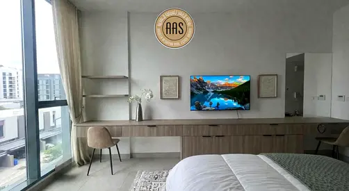 FULLY FURNISHED STUDIO || INCLUDED SEWA+WIFI || READY TO MOVE