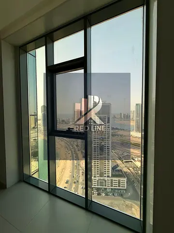 🏡 Two bedrooms and a living room for rent in Al Mamzar | Prime location on the Dubai exit + Free p