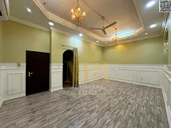 Villa in Rawda 1, on a street and alley behind the mosque, 7000 sq ft, 9 master bedrooms, price incl