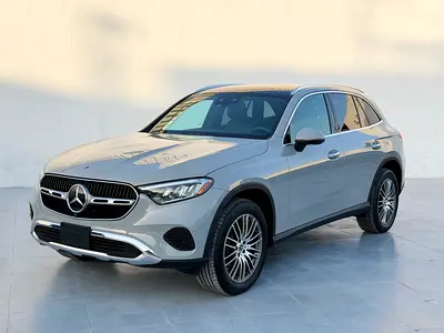 2025 Mercedes-Benz GLC 300 | American Specs | Brand New Condition