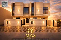 🏡 Luxury Villa for Sale in Al Yasmeen – Ajman | Central AC | Registration Fees Included