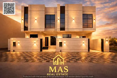 🏡 Luxury Villa for Sale in Al Yasmeen – Ajman | Central AC | Registration Fees Included