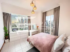 Fully Furnished 1-Bedroom in JLT - Ready to Move !!