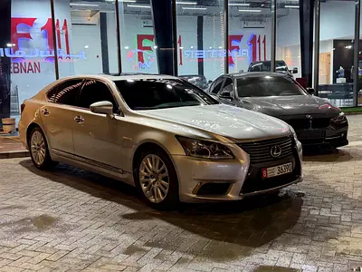 صورة 4 لـ 2015 Lexus LS-SERIES