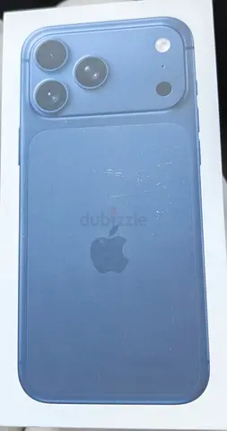 iPhone 17 pro max for sale