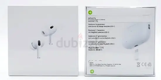Air pods pro 2