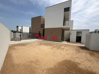 Brand New 4-Bedroom Corner Villa Available for Rent