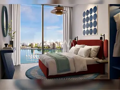 Luxury Waterfront Living I High Floor I Sea View