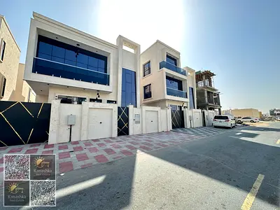 For Sale | Luxury 7 Bedroom Villa in Al Zahya, Ajman