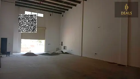 Warehouse for rent, 1330 sq ft, Al Jurf Industrial Area 2