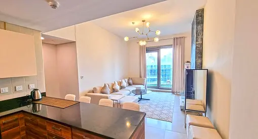 Fully Furnished | Sparkle Tower | Bills included | High Floor