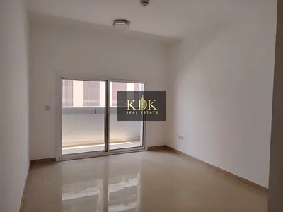 1 Bedroom Apartment | Uniestate Prime Tower | Balcony | Road View