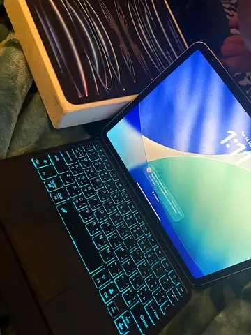 I PAD Pro M2 Cellular  Wifi