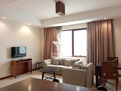 Fully Furnished 1BHK - Premium Quality - Near Metro - Gym Pool Parking
