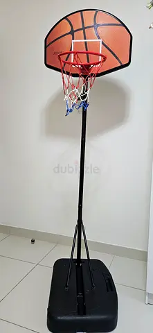 Juniors Basketball Hoop Indoors