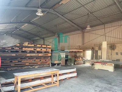 Excellent warehouse for rent