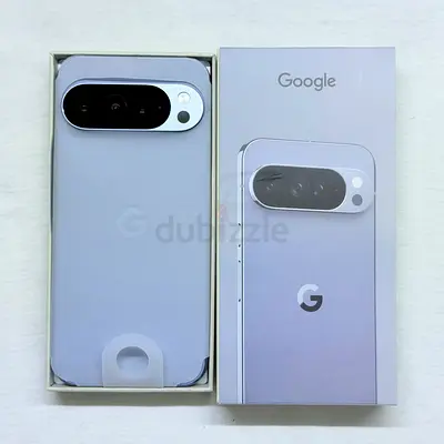 Google pixel 10 Pro XL 256Gb Moonstone Only Esim