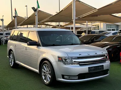 2014 FORD FLEX — фото 2