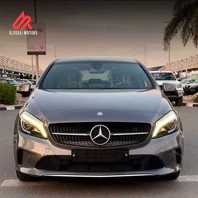 2017 Mercedes-BENZ A-CLASS 缩略图 2