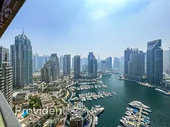 Full Marina View | Vacant | Fully Furnished