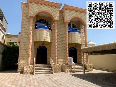 🏡 فيلا للإيجار السنوي – الروضة 1 / إمارة عجمان