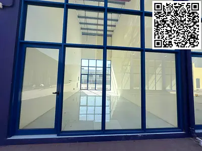 Brand-New Commercial Shops for Rent in Mushairif, Ajman | Prime Modern Project
