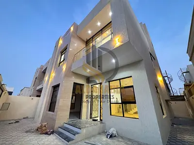 🏡 فيلا بروف للإيجار | الياسمين – عجمان 🏡