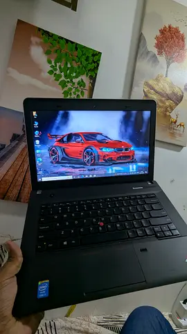 Lenovo Thinkpad core i7 8gb/320gb