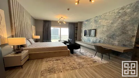 Studio Apartment in AG Tower, Business Bay