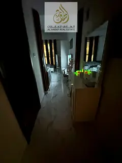 Furnished Studio for Rent in Al Waha Towers 📍 Gym &amp; Pool Included ✨ Bills Included